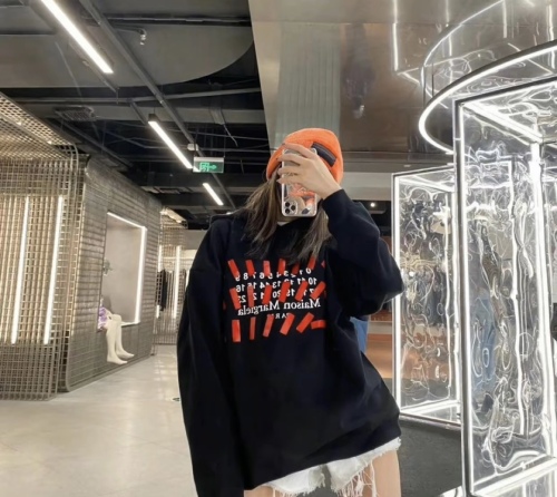 M*aison M*argiela Hoodies Top Quality WM 20231009-11