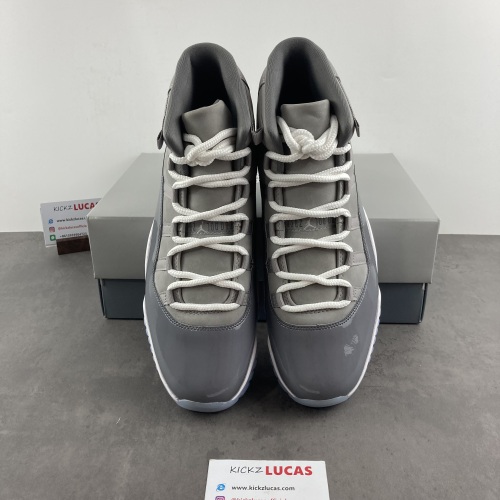 Air Jordan 11 Retro Cool Grey  CT8012-005
