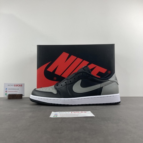 Air Jordan 1 Retro Low Shadow  705329-003