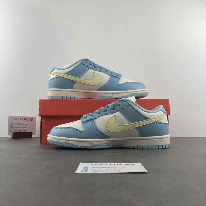 Dunk Low Ocean Bliss Citron Tint DD1503-123