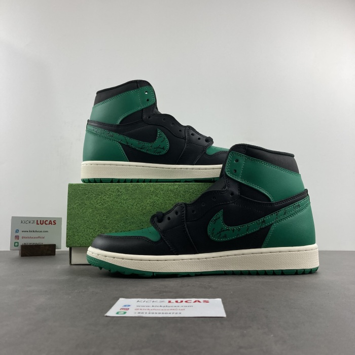 Air Jordan 1 Retro High Golf Eastside Golf 1961  FJ0849-001
