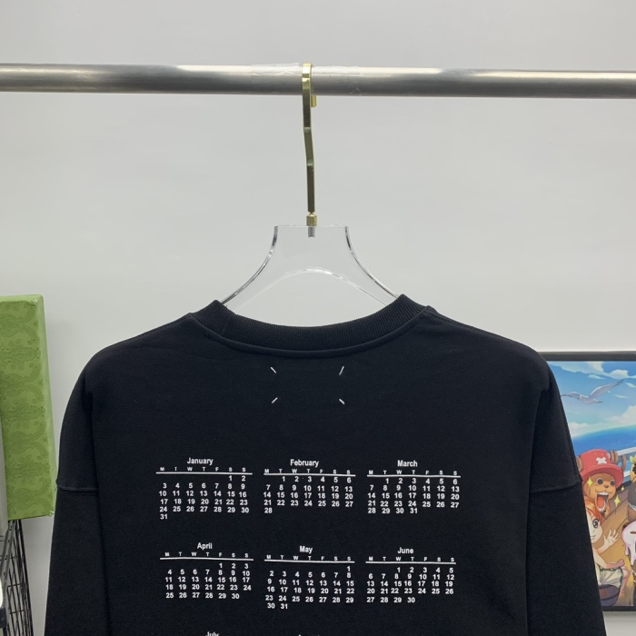 M*aison M*argiela Hoodies Top Quality WM 20231009-2