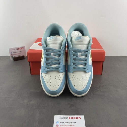 Dunk Low Ocean Bliss Citron Tint DD1503-123