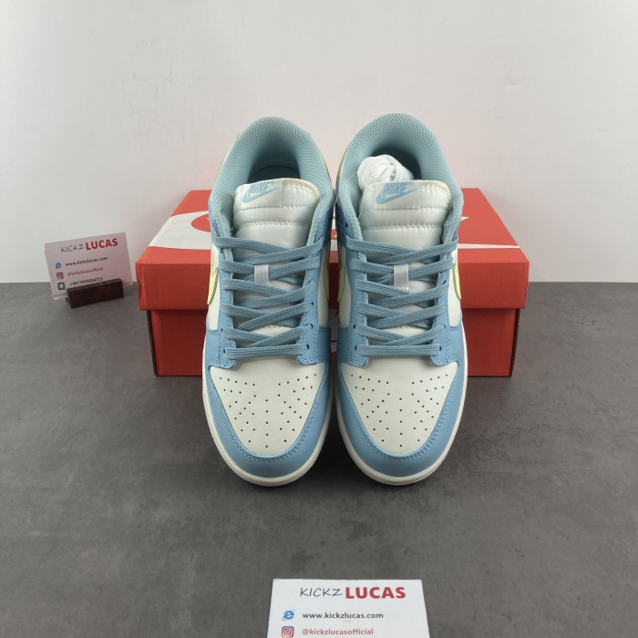 Dunk Low Ocean Bliss Citron Tint DD1503-123