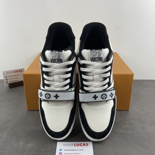 Men L*ouis V*uitton Top Sneaker Trainer CP230314-11