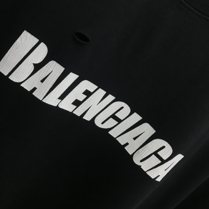 B*alenciaga  T-shirt Top Quality DSX 20231009-44