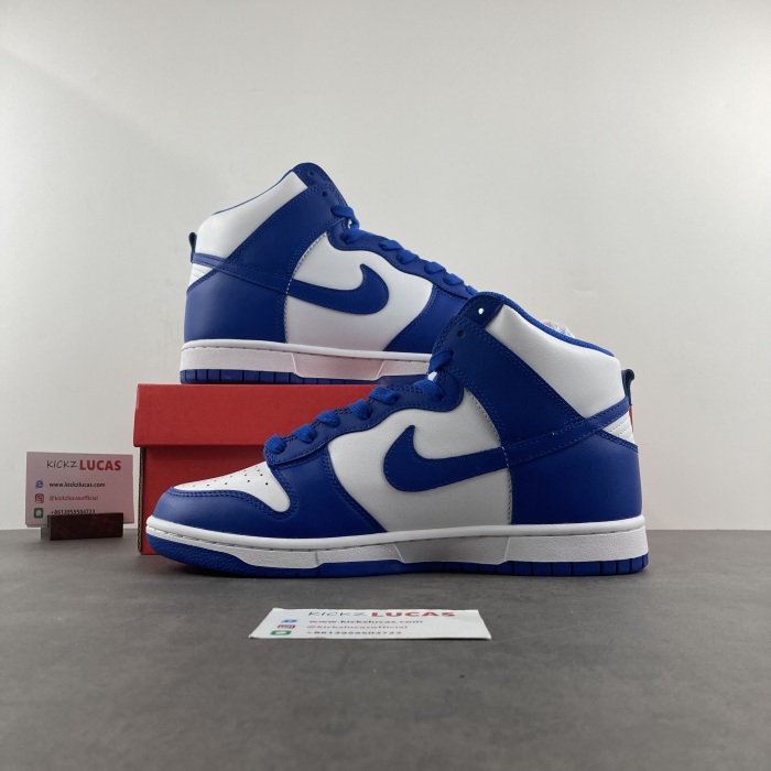 Dunk High Game Royal DD1399-102