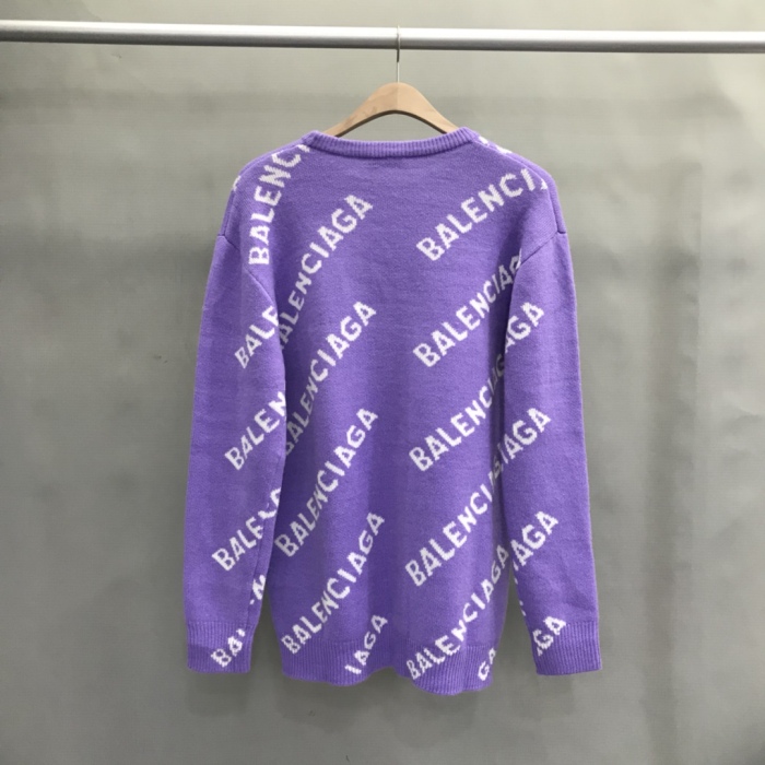 B*alenciaga Sweater Top Quality DSX 20231009-75