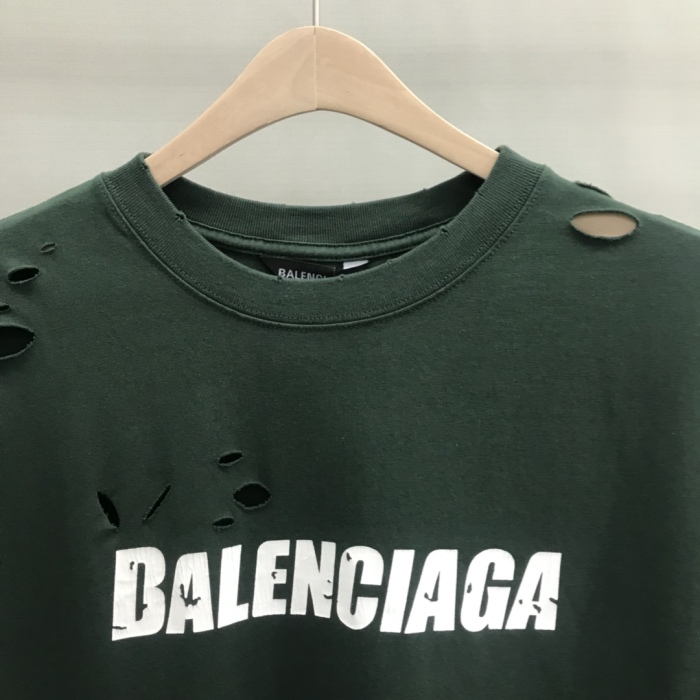 B*alenciaga  T-shirt Top Quality DSX 20230927-39