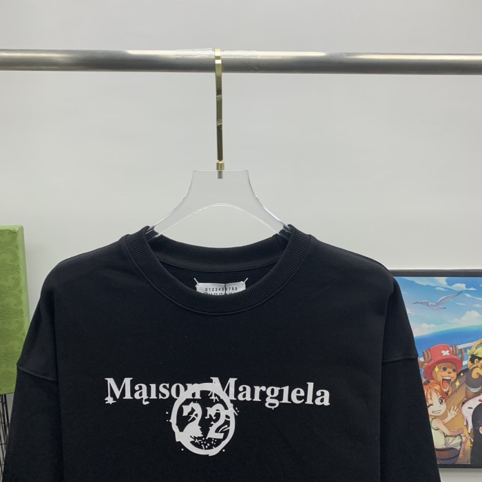 M*aison M*argiela Hoodies Top Quality WM 20231009-2