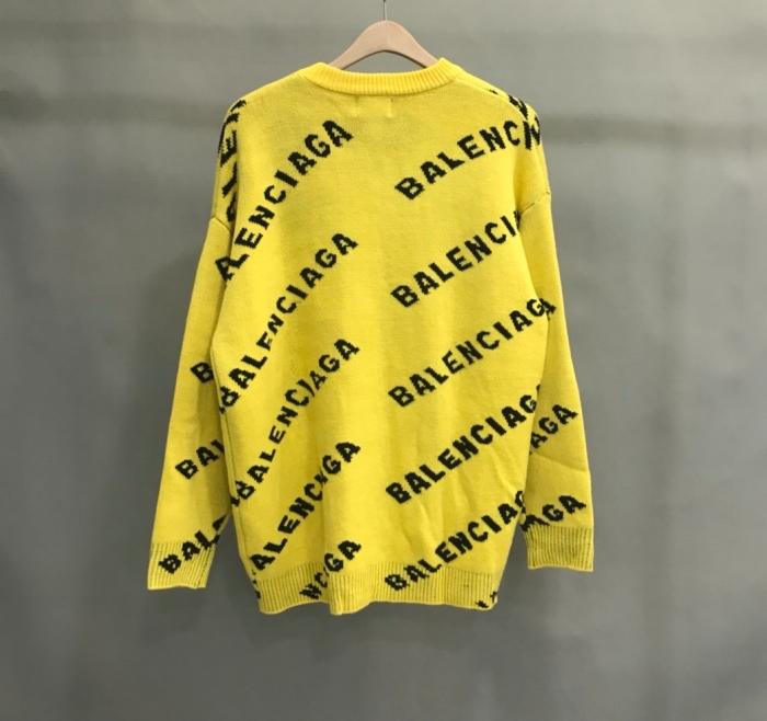 B*alenciaga Sweater Top Quality DSX 20231009-71