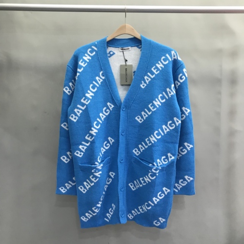 B*alenciaga Cardigan Top Quality DSX 20231009-81
