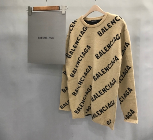 B*alenciaga Sweater Top Quality DSX 20231009-73