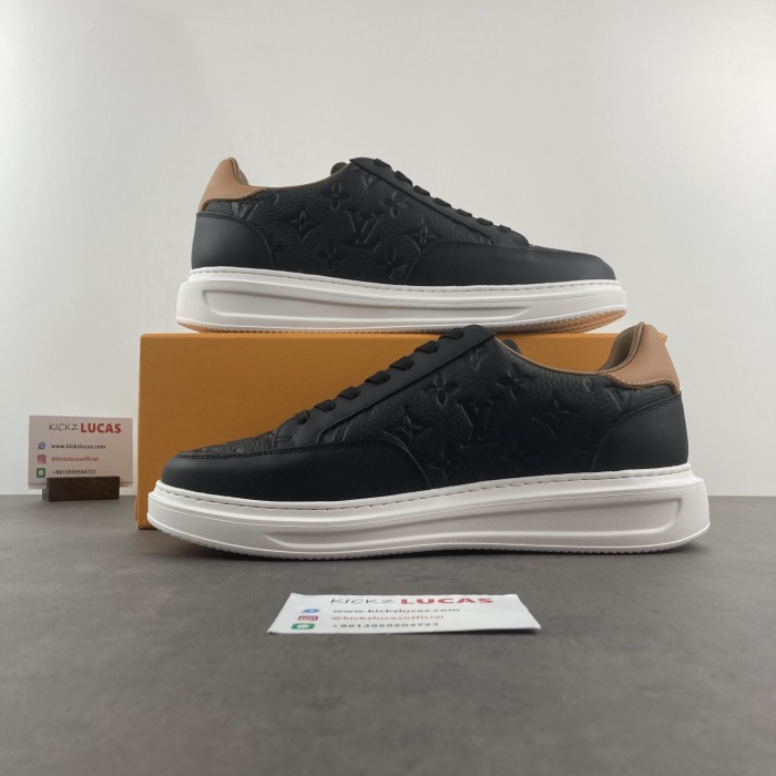 Men L*ouis V*uitton Top Sneaker BEVERLY HILLS RR230412-4