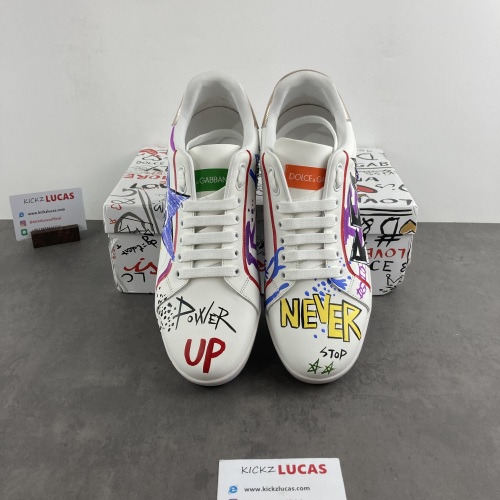 Men Women D*G LOW Sneaker 20230726-49