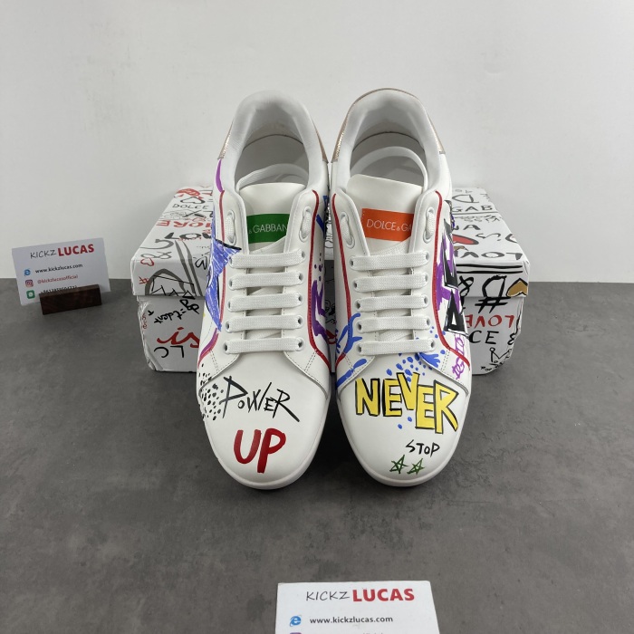 Men Women D*G LOW Sneaker 20230726-49