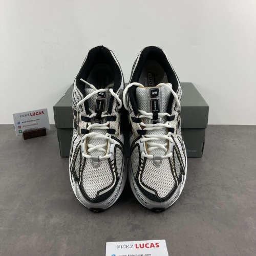 New Balance 1906R White Metallic Gold M1906RA