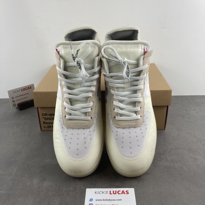 Air Force 1 Low Off-White  AO4606-100