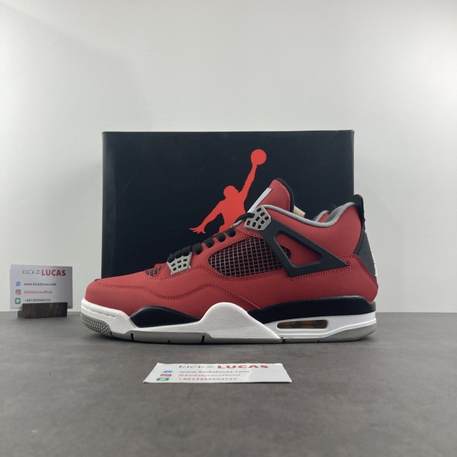 Air Jordan 4 Retro Toro Bravo  308497-603