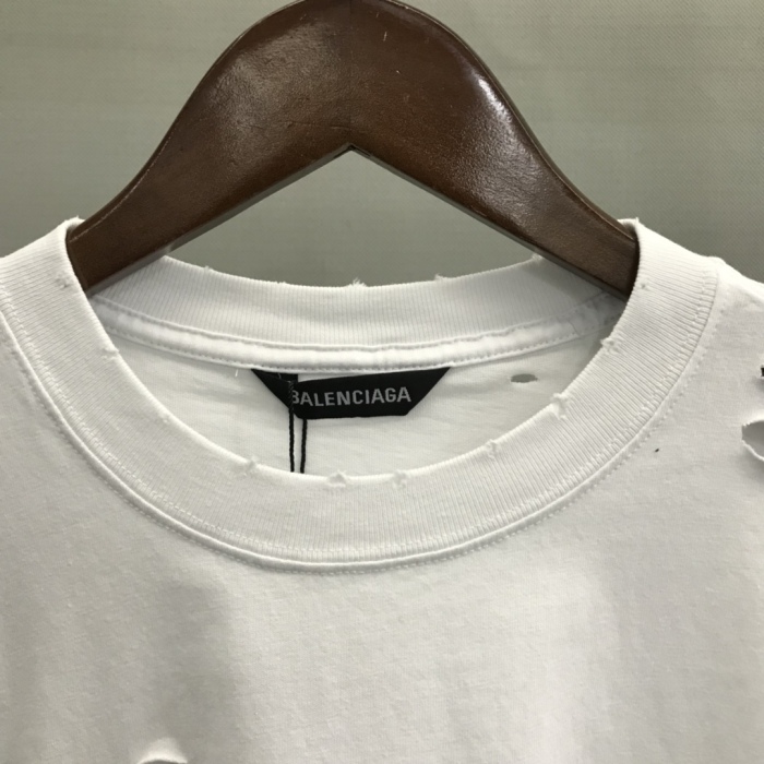 B*alenciaga  T-shirt Top Quality DSX 20231009-40
