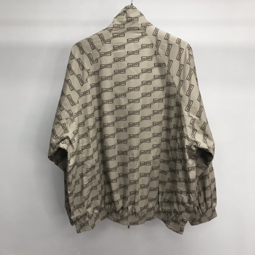 B*alenciaga Denim jacket Top Quality DSX 20230927-29
