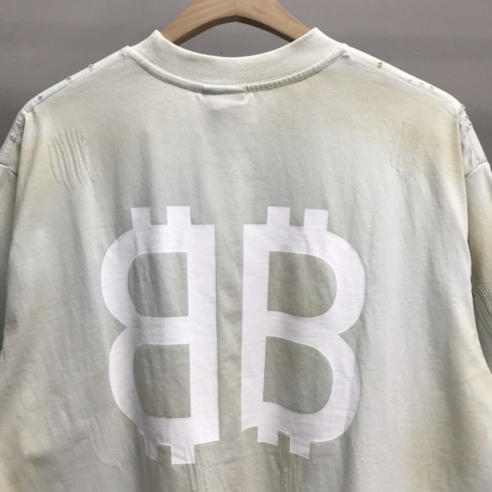 B*alenciaga  T-shirt Top Quality DSX 20230927-26
