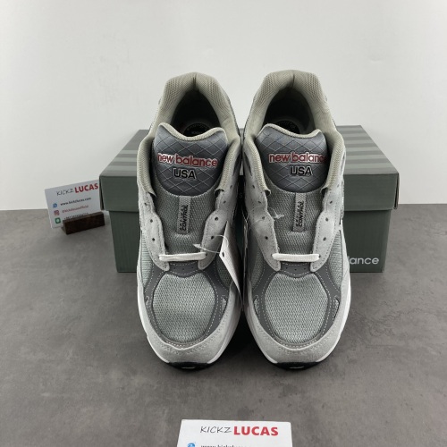 New Balance 990v3 Grey M990GL3/M990GY3