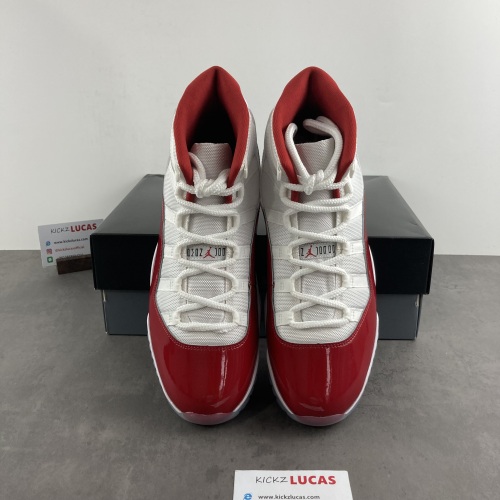 Air Jordan 11 Retro Cherry (2022) CT8012-116