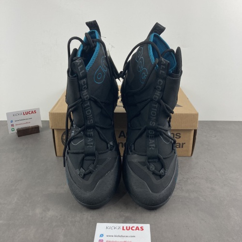 ACG Terra Antarktik GORE-TEX Black Midnight Turquoise BV6348-001