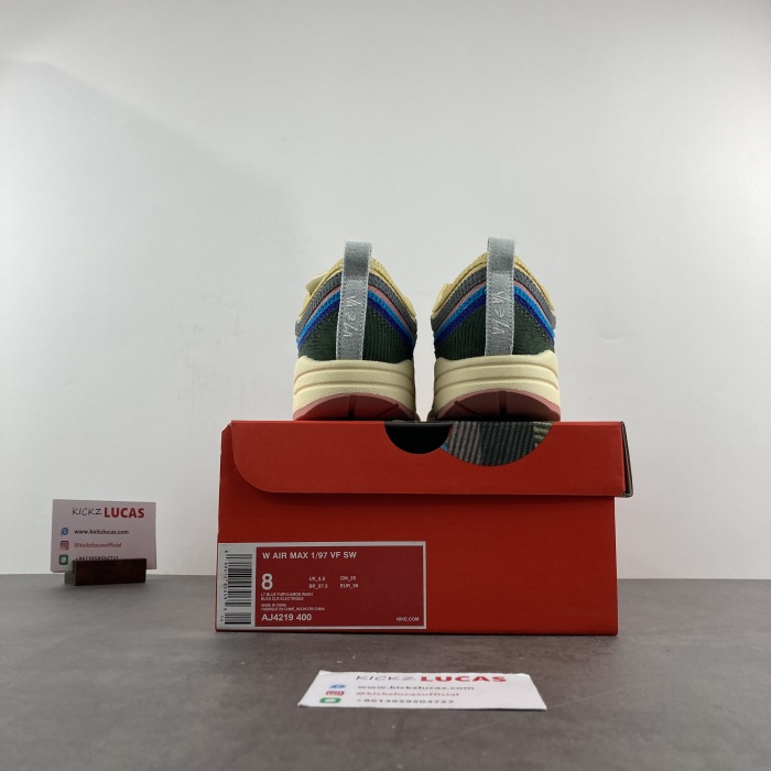 Air Max 1/97 Sean Wotherspoon AJ4219-400