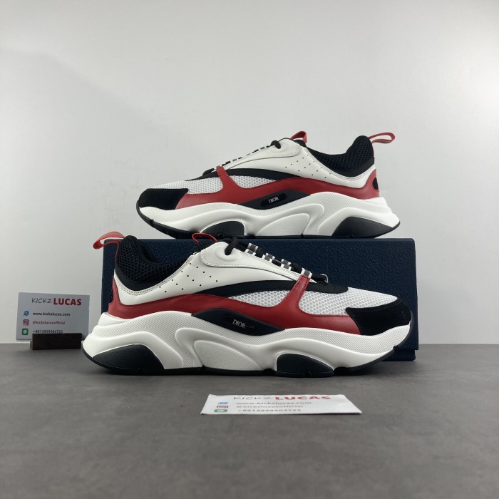 Men Women D*ior Top Sneakers B22 CL20231009-1