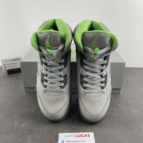 Air Jordan 5 Retro Green Bean DM9014-003
