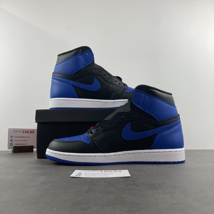 Air Jordan 1 Retro Royal  555088-007