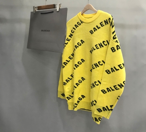 B*alenciaga Sweater Top Quality DSX 20231009-71