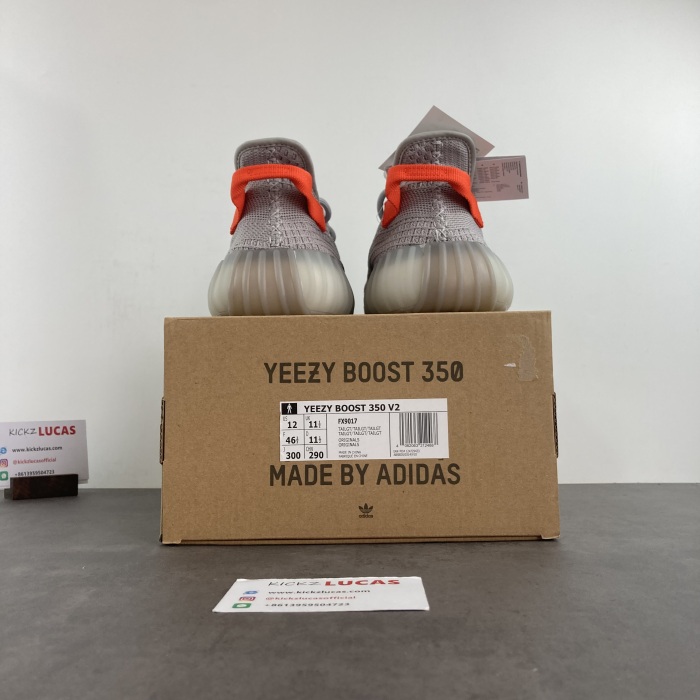 Yeezy Boost 350 V2 Tail Light  FX9017