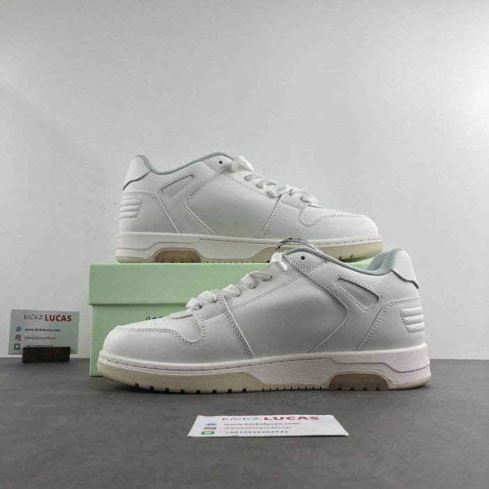 Men Women O*ff W*hite Out Of Office Sneakers Low Tops CP 20230708-1