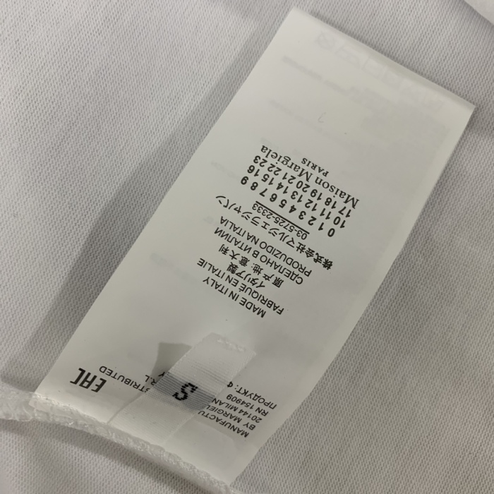 M*aison M*argiela Hoodies Top Quality WM 20231009-5