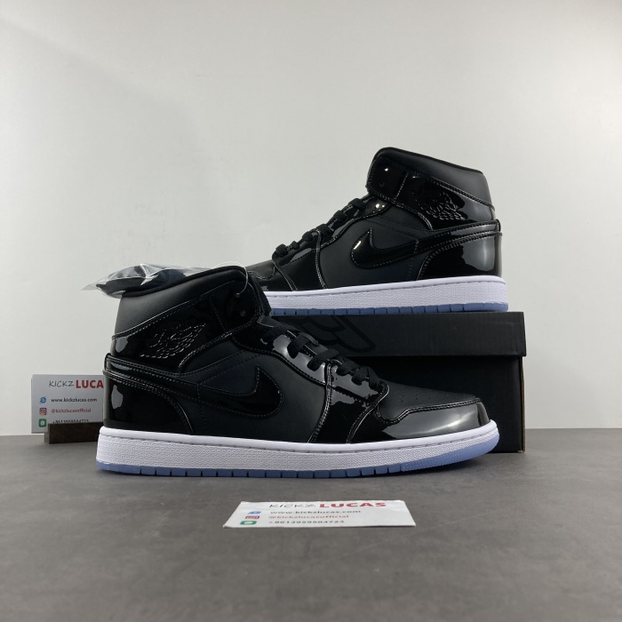 Air Jordan 1 Mid SE Space Jam  DV1308-004