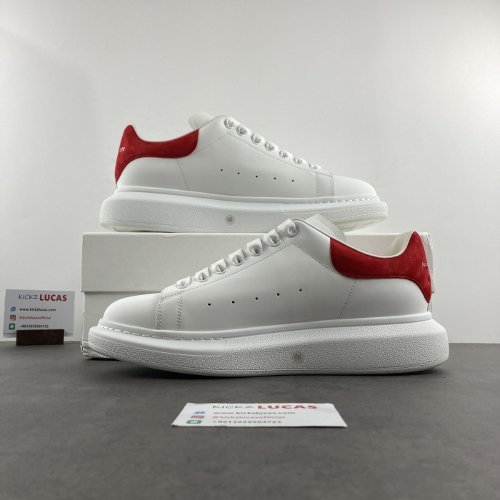 Men Women A*lexander M*cqueen Top Sneaker YP 20230815-39