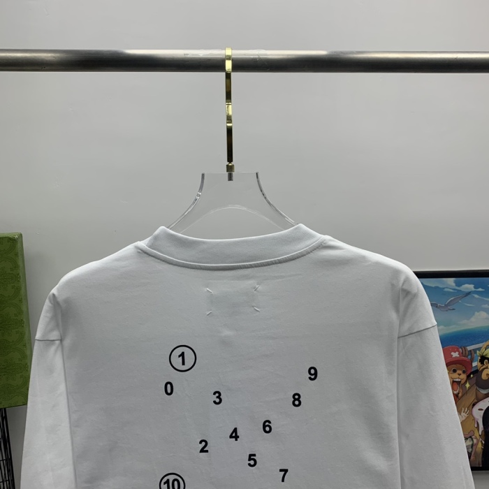 M*aison M*argiela Hoodies Top Quality WM 20231009-5