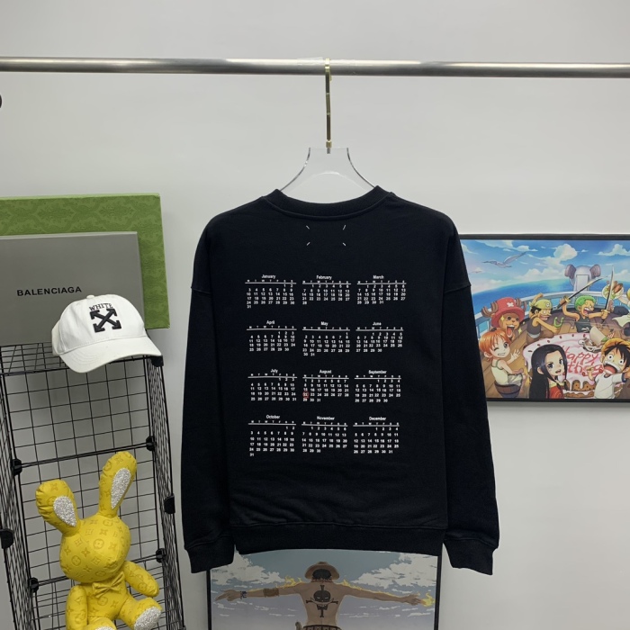 M*aison M*argiela Hoodies Top Quality WM 20231009-2