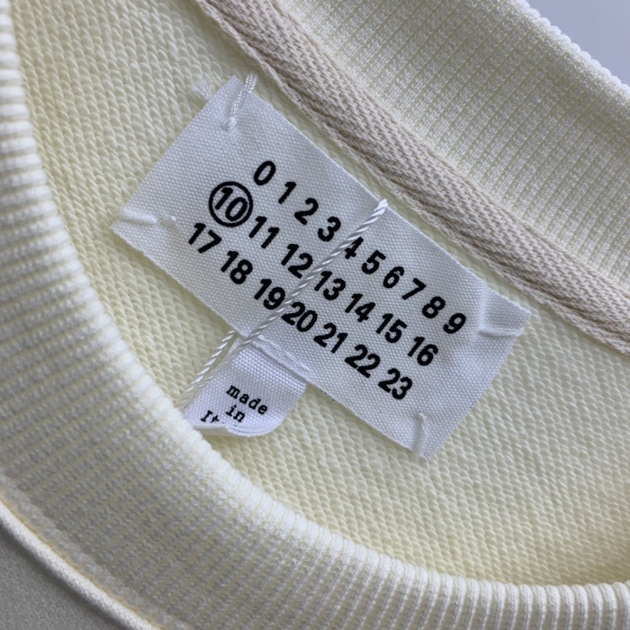 M*aison M*argiela Hoodies Top Quality WM 20231009-3