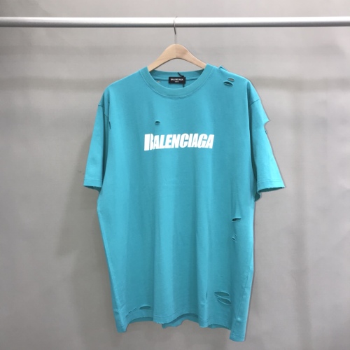 B*alenciaga  T-shirt Top Quality DSX 20231009-43