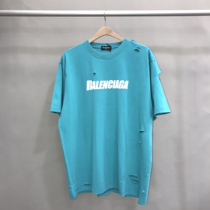 B*alenciaga  T-shirt Top Quality DSX 20231009-43