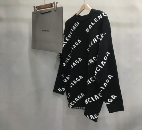 B*alenciaga Sweater Top Quality DSX 20231009-72