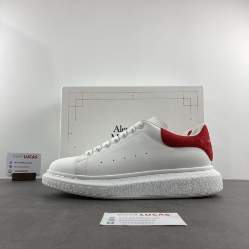 Men Women A*lexander M*cqueen Top Sneaker YP 20230815-39