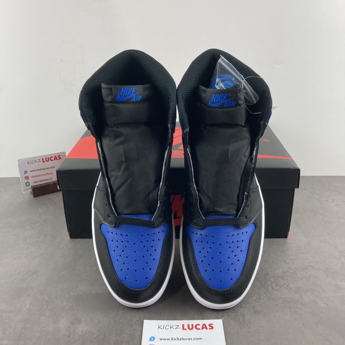 Air Jordan 1 Retro Royal  555088-007
