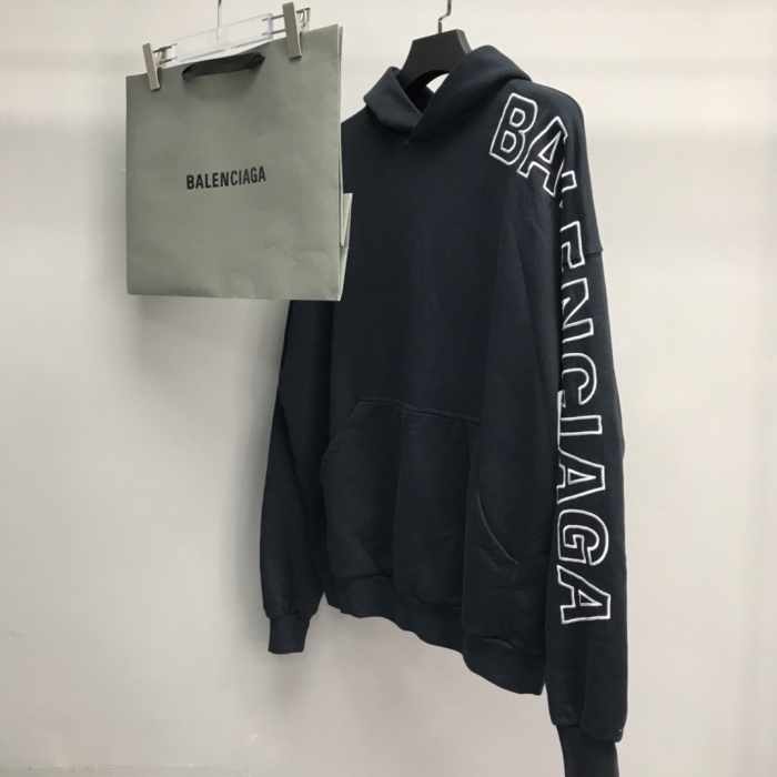B*alenciaga Hoodies Top Quality DSX 20231009-35