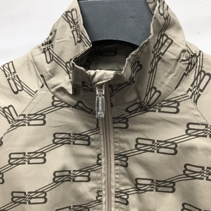 B*alenciaga Denim jacket Top Quality DSX 20230927-29