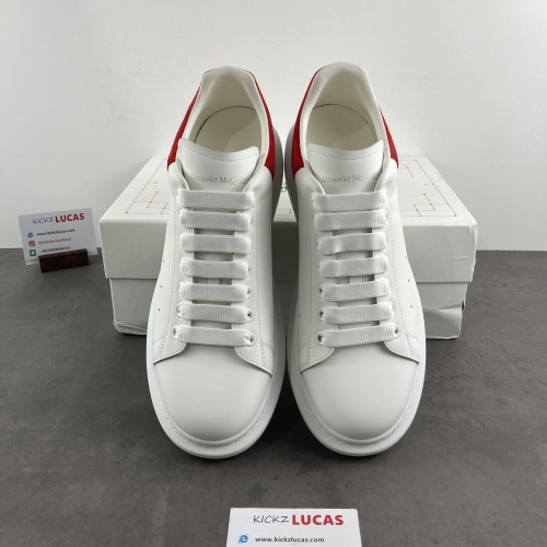 Men Women A*lexander M*cqueen Top Sneaker YP 20230815-39